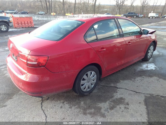 Photo 3 VIN: 3VW2K7AJ6FM324902 - VOLKSWAGEN JETTA 