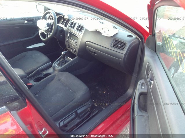 Photo 4 VIN: 3VW2K7AJ6FM324902 - VOLKSWAGEN JETTA 