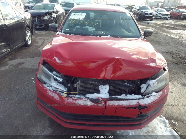 Photo 5 VIN: 3VW2K7AJ6FM324902 - VOLKSWAGEN JETTA 