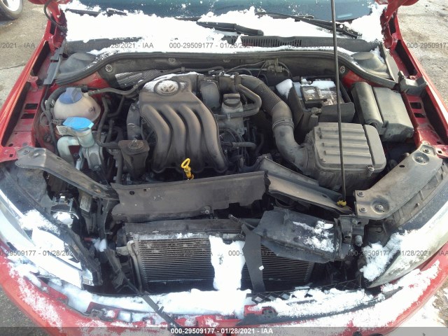 Photo 9 VIN: 3VW2K7AJ6FM324902 - VOLKSWAGEN JETTA 