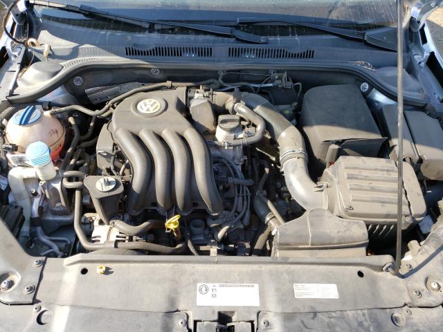 Photo 6 VIN: 3VW2K7AJ6FM327251 - VOLKSWAGEN JETTA BASE 