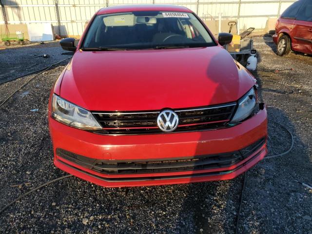 Photo 4 VIN: 3VW2K7AJ6FM327329 - VOLKSWAGEN JETTA BASE 