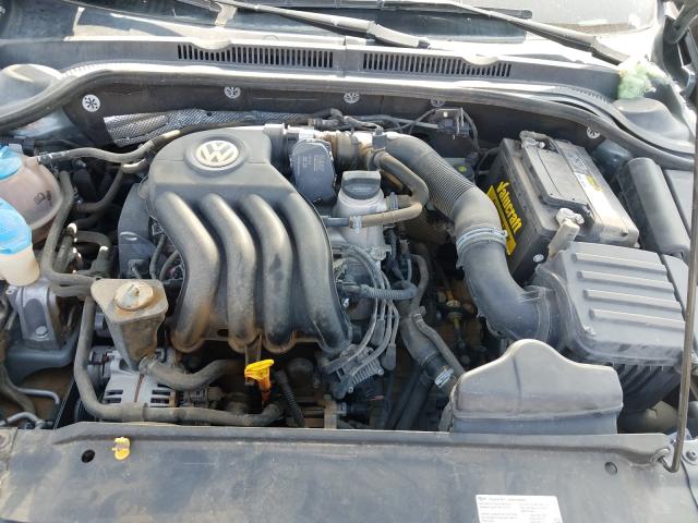 Photo 6 VIN: 3VW2K7AJ6FM335060 - VOLKSWAGEN JETTA BASE 