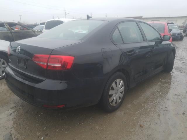 Photo 3 VIN: 3VW2K7AJ6FM338783 - VOLKSWAGEN JETTA BASE 