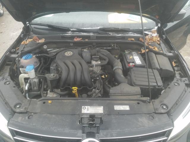 Photo 6 VIN: 3VW2K7AJ6FM338783 - VOLKSWAGEN JETTA BASE 