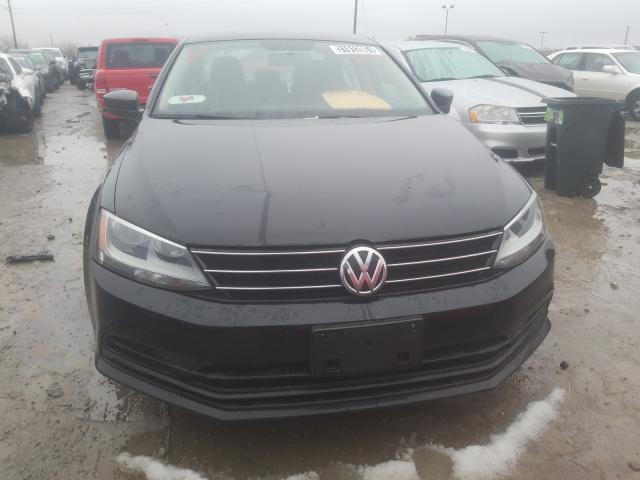 Photo 8 VIN: 3VW2K7AJ6FM338783 - VOLKSWAGEN JETTA BASE 