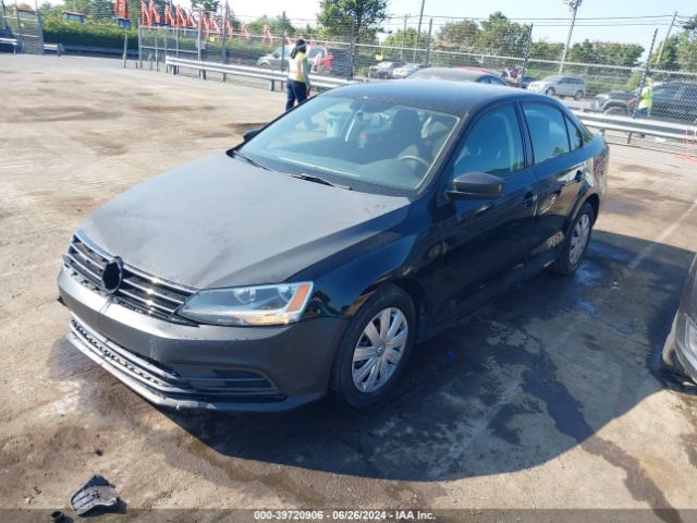 Photo 1 VIN: 3VW2K7AJ6FM343028 - VOLKSWAGEN JETTA 