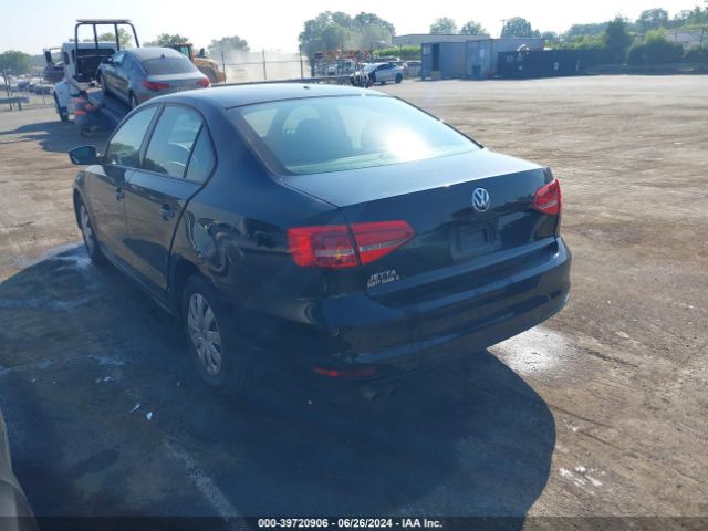 Photo 2 VIN: 3VW2K7AJ6FM343028 - VOLKSWAGEN JETTA 