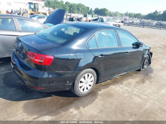 Photo 3 VIN: 3VW2K7AJ6FM343028 - VOLKSWAGEN JETTA 