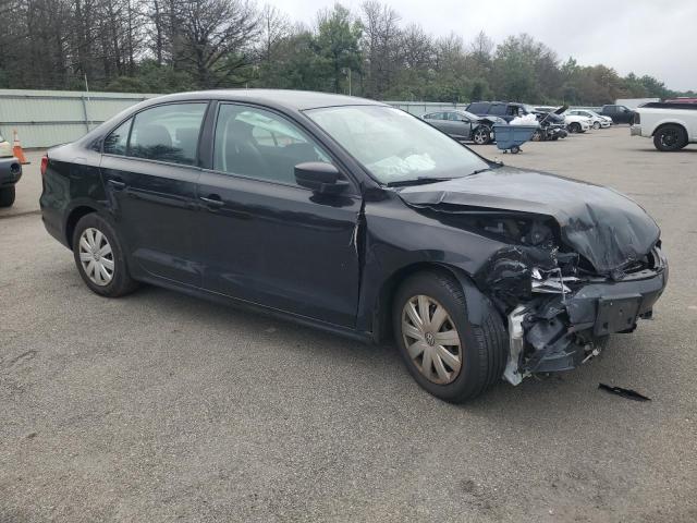 Photo 3 VIN: 3VW2K7AJ6FM349489 - VOLKSWAGEN JETTA BASE 