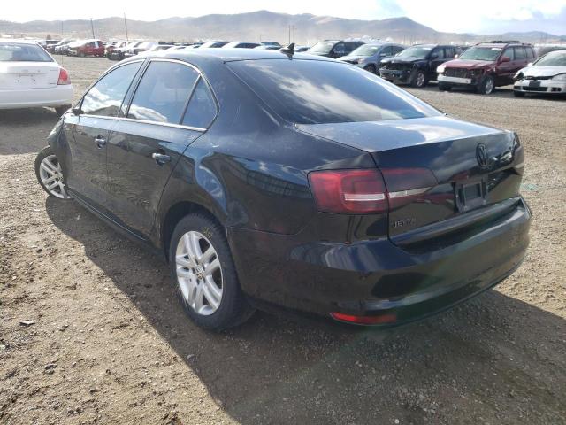 Photo 2 VIN: 3VW2K7AJ6FM350545 - VOLKSWAGEN JETTA BASE 