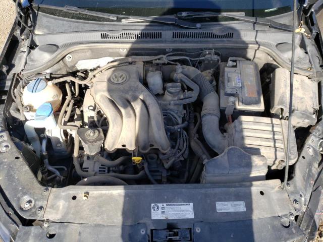 Photo 6 VIN: 3VW2K7AJ6FM350545 - VOLKSWAGEN JETTA BASE 