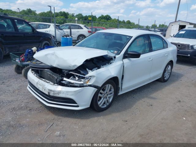 Photo 1 VIN: 3VW2K7AJ6FM354689 - VOLKSWAGEN JETTA 