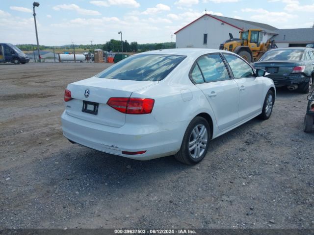 Photo 3 VIN: 3VW2K7AJ6FM354689 - VOLKSWAGEN JETTA 