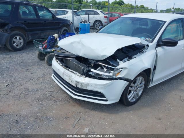 Photo 5 VIN: 3VW2K7AJ6FM354689 - VOLKSWAGEN JETTA 