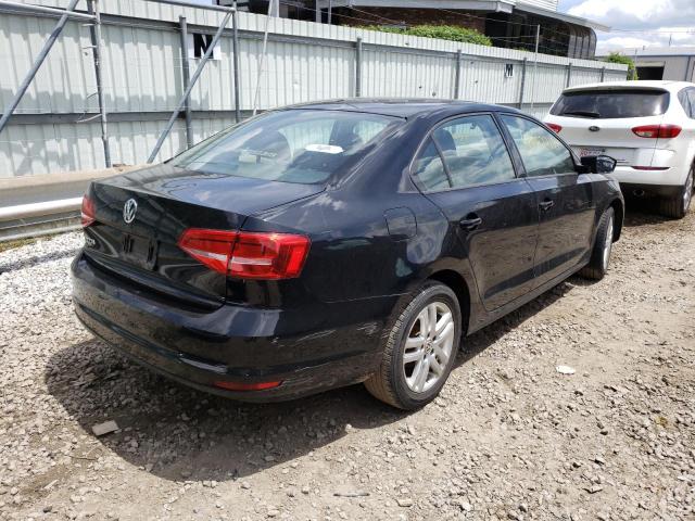 Photo 3 VIN: 3VW2K7AJ6FM355048 - VOLKSWAGEN JETTA BASE 