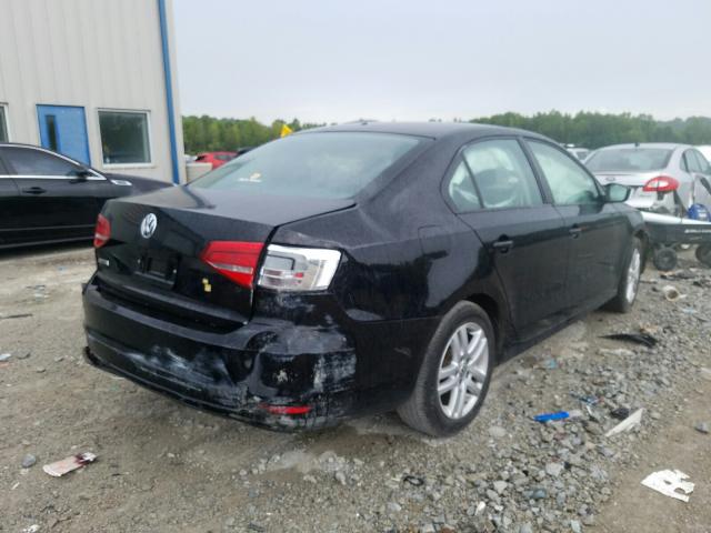 Photo 3 VIN: 3VW2K7AJ6FM355423 - VOLKSWAGEN JETTA BASE 