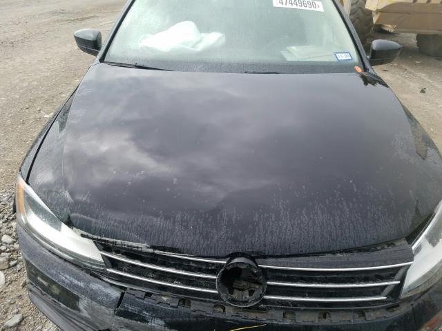 Photo 6 VIN: 3VW2K7AJ6FM355423 - VOLKSWAGEN JETTA BASE 