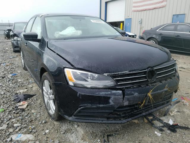 Photo 8 VIN: 3VW2K7AJ6FM355423 - VOLKSWAGEN JETTA BASE 