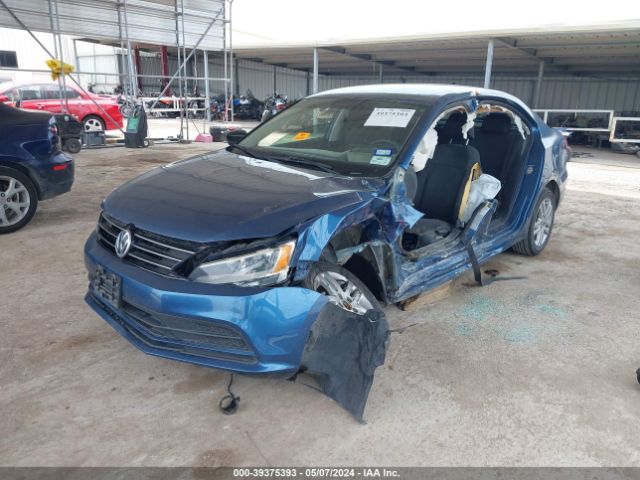 Photo 1 VIN: 3VW2K7AJ6FM358063 - VOLKSWAGEN JETTA 