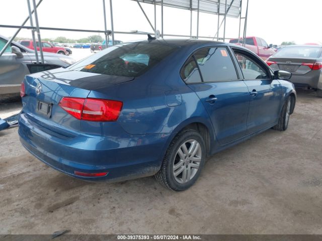 Photo 3 VIN: 3VW2K7AJ6FM358063 - VOLKSWAGEN JETTA 