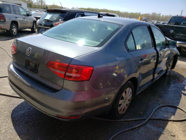 Photo 2 VIN: 3VW2K7AJ6FM402210 - VOLKSWAGEN JETTA BASE 