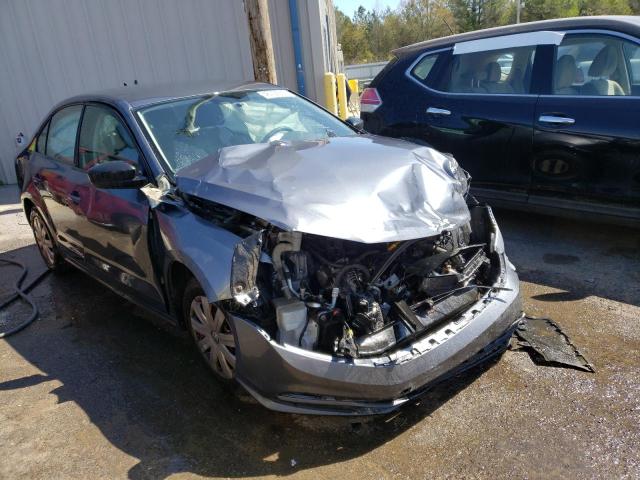 Photo 3 VIN: 3VW2K7AJ6FM402210 - VOLKSWAGEN JETTA BASE 