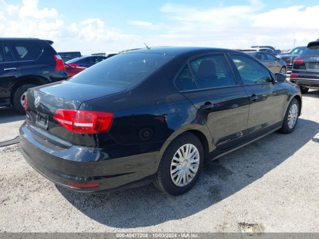 Photo 3 VIN: 3VW2K7AJ6FM404040 - VOLKSWAGEN JETTA 