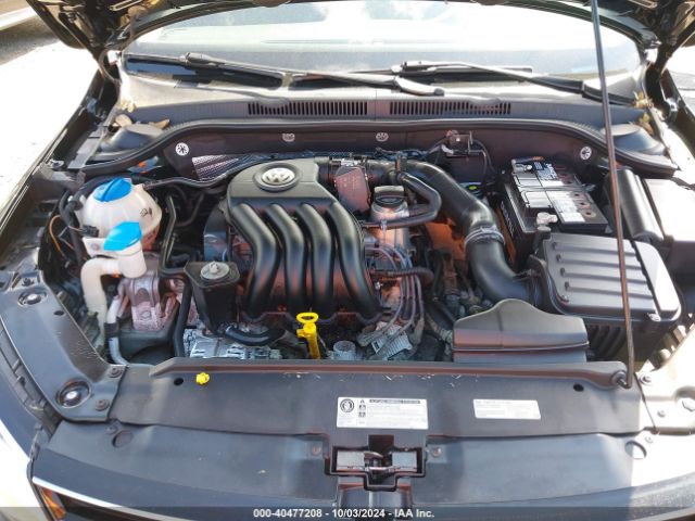 Photo 9 VIN: 3VW2K7AJ6FM404040 - VOLKSWAGEN JETTA 