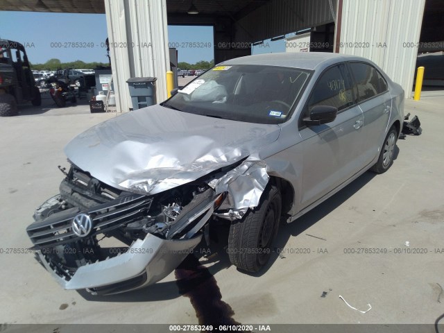 Photo 1 VIN: 3VW2K7AJ6FM413174 - VOLKSWAGEN JETTA 