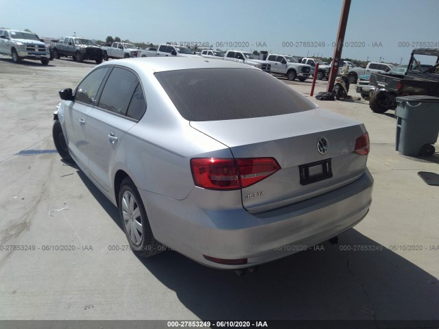 Photo 2 VIN: 3VW2K7AJ6FM413174 - VOLKSWAGEN JETTA 