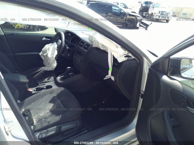 Photo 4 VIN: 3VW2K7AJ6FM413174 - VOLKSWAGEN JETTA 