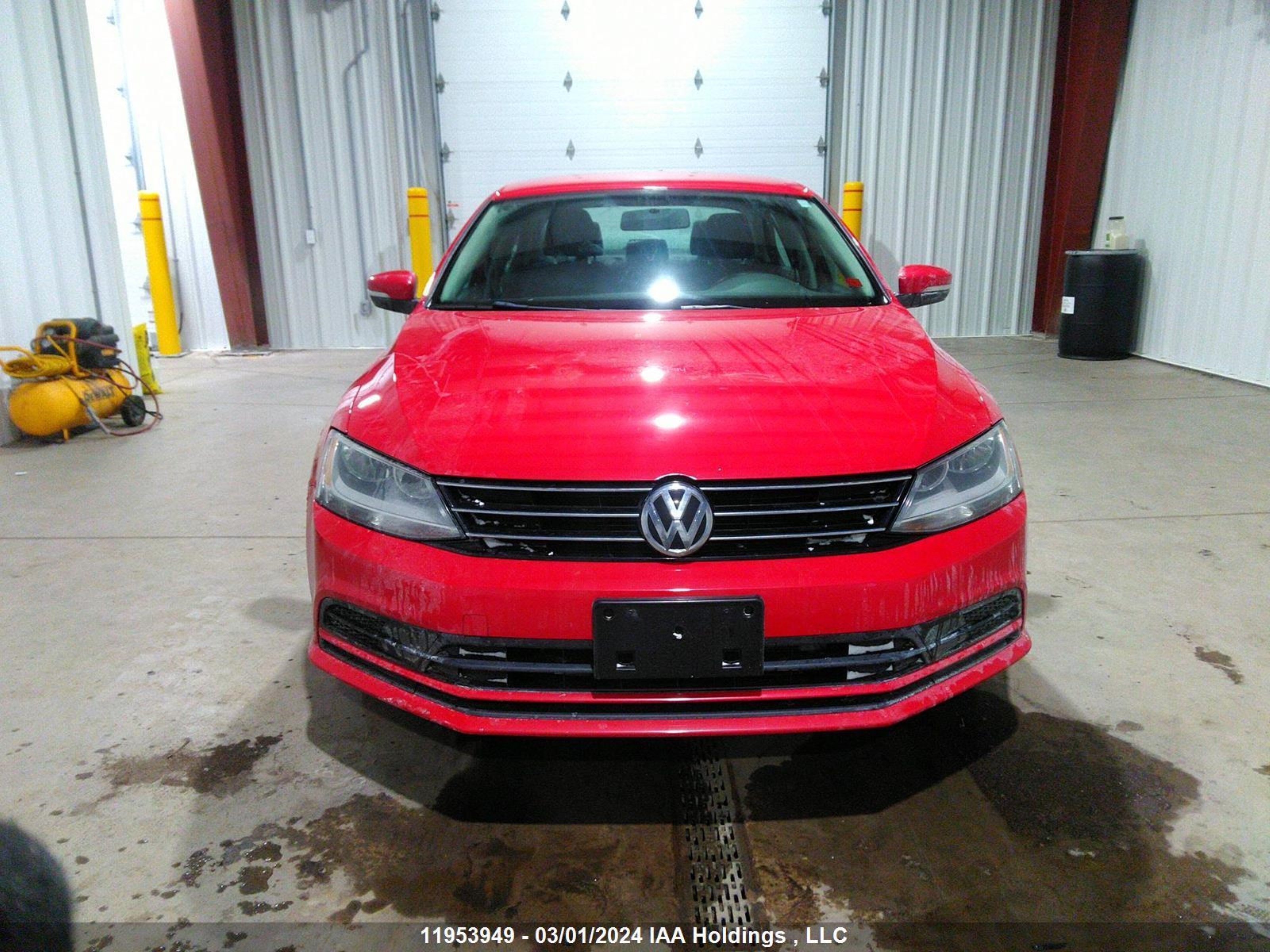 Photo 11 VIN: 3VW2K7AJ6FM421467 - VOLKSWAGEN JETTA 