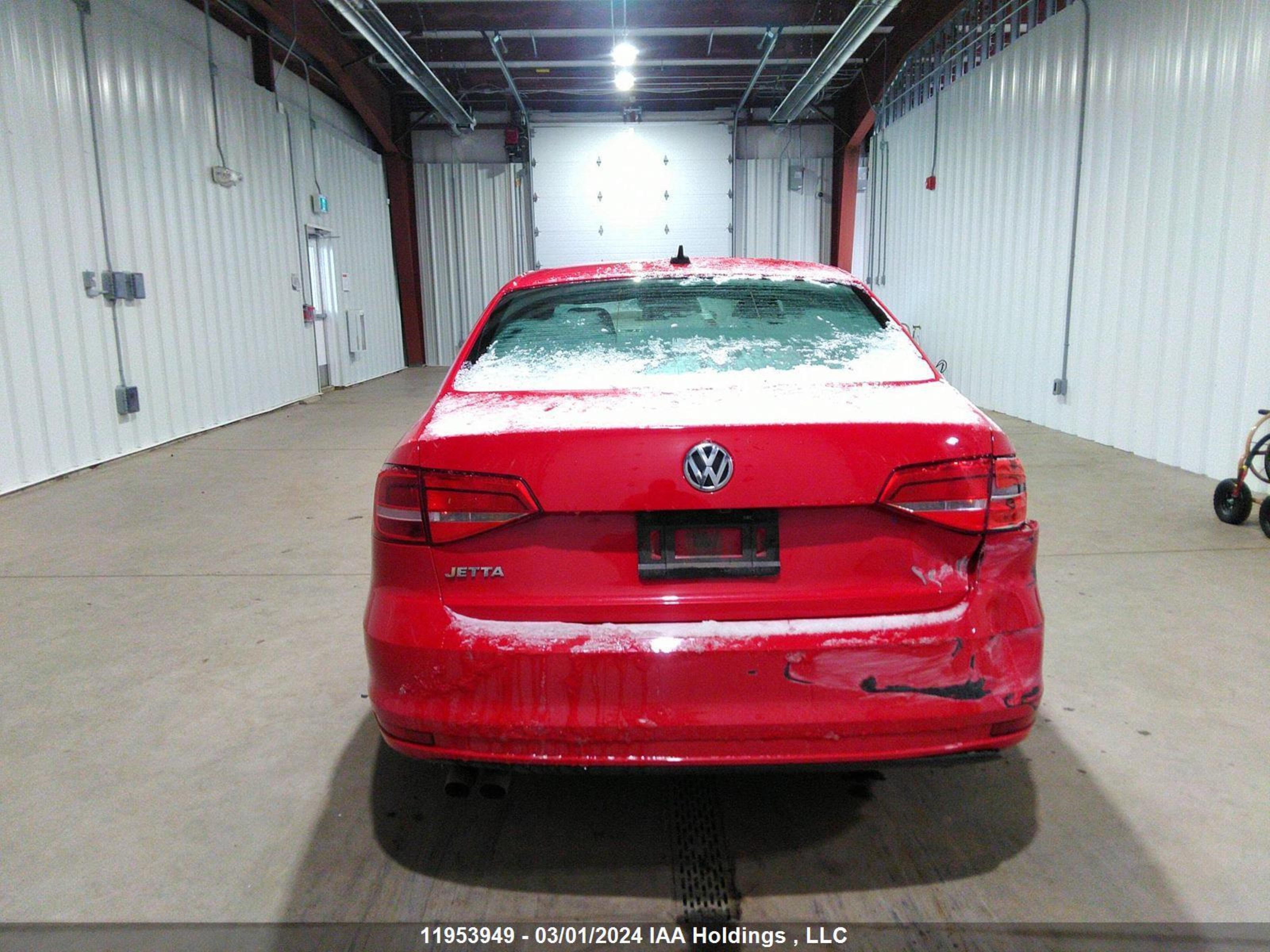 Photo 15 VIN: 3VW2K7AJ6FM421467 - VOLKSWAGEN JETTA 