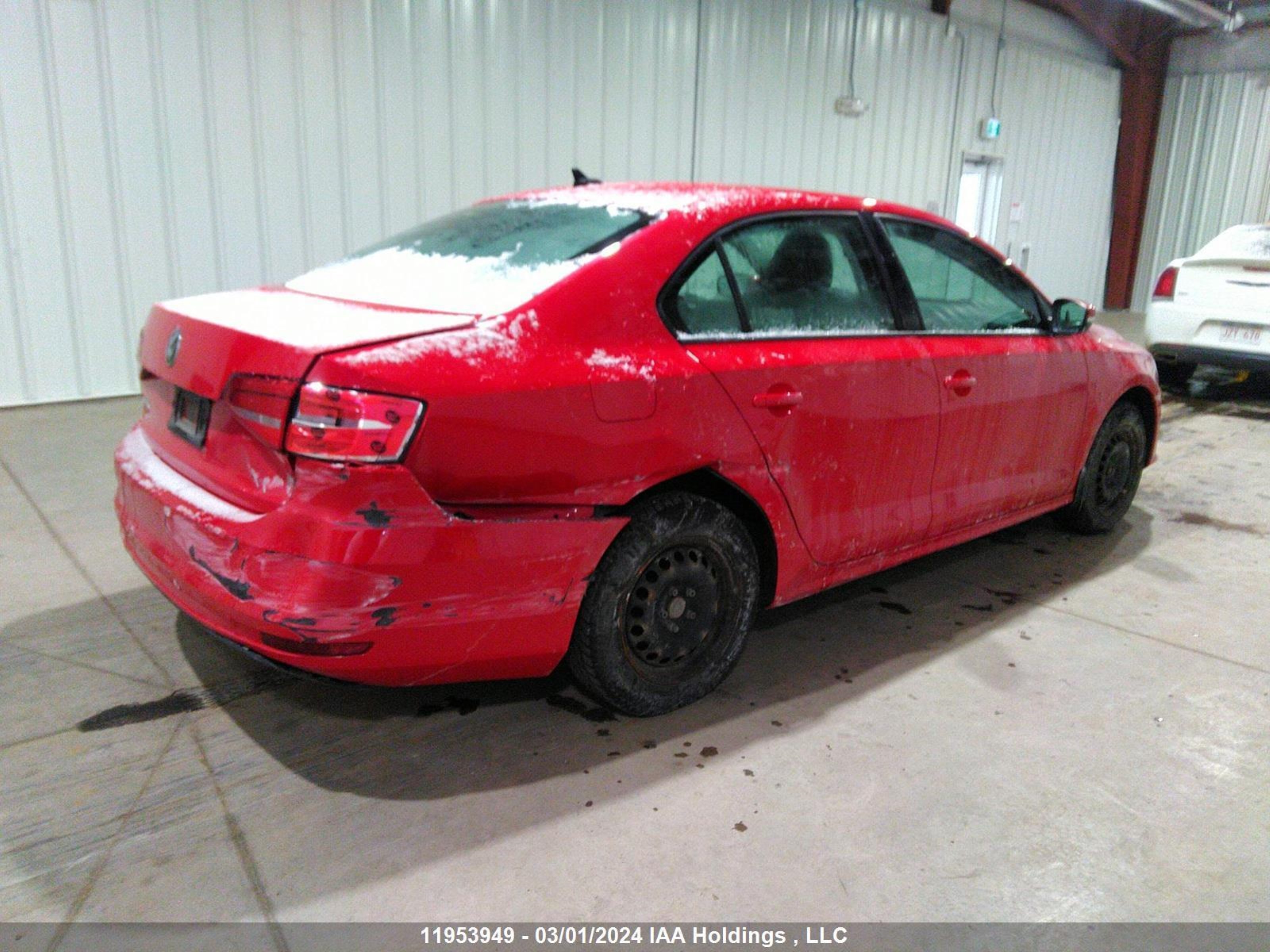 Photo 3 VIN: 3VW2K7AJ6FM421467 - VOLKSWAGEN JETTA 