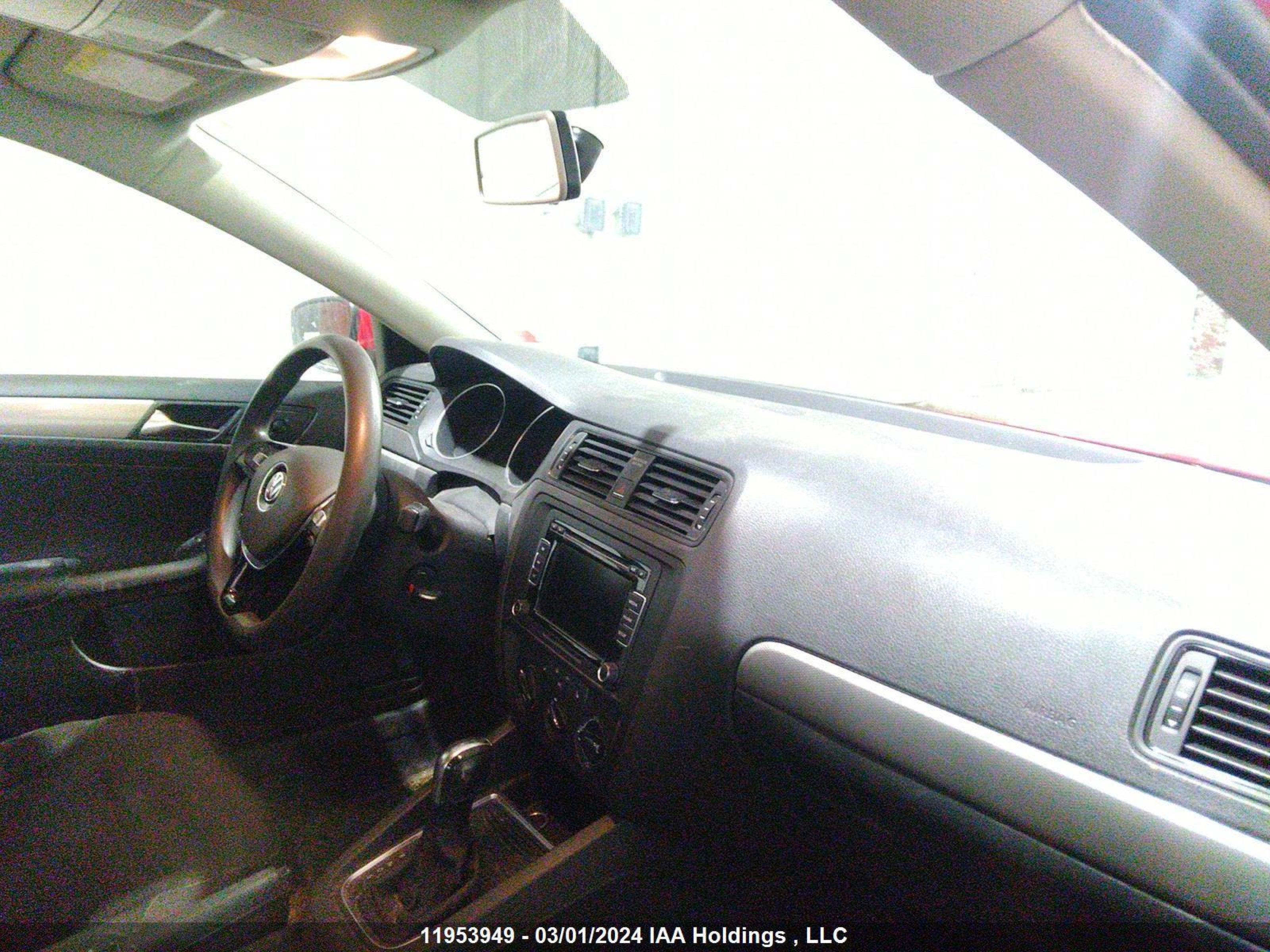 Photo 4 VIN: 3VW2K7AJ6FM421467 - VOLKSWAGEN JETTA 