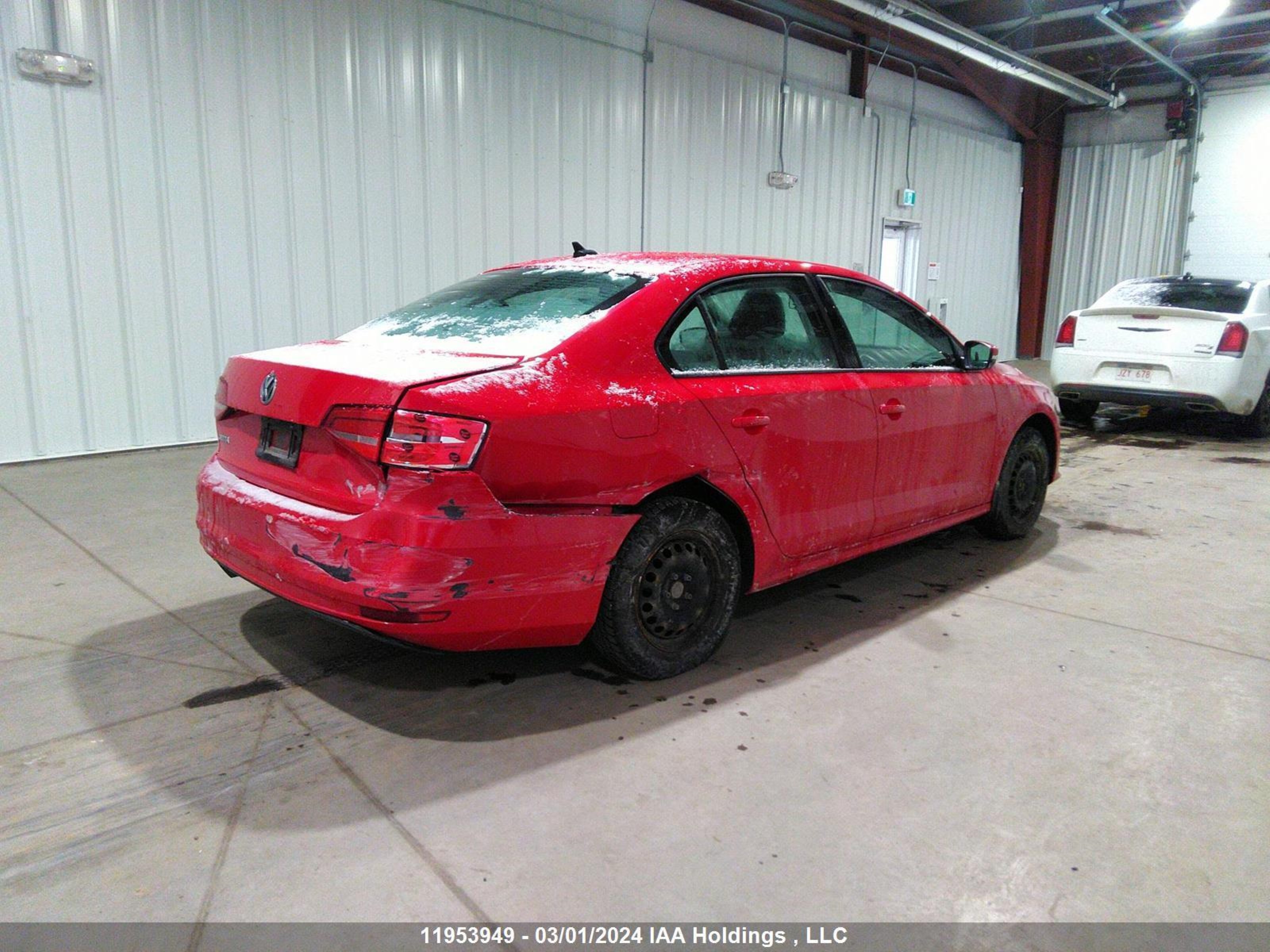 Photo 5 VIN: 3VW2K7AJ6FM421467 - VOLKSWAGEN JETTA 