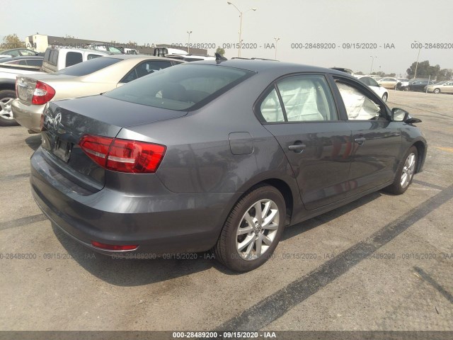 Photo 3 VIN: 3VW2K7AJ6FM424904 - VOLKSWAGEN JETTA 