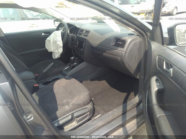 Photo 4 VIN: 3VW2K7AJ6FM424904 - VOLKSWAGEN JETTA 