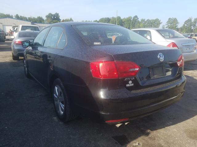 Photo 2 VIN: 3VW2K7AJ7BM010492 - VOLKSWAGEN JETTA 