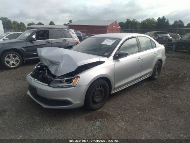 Photo 1 VIN: 3VW2K7AJ7BM021797 - VOLKSWAGEN JETTA SEDAN 