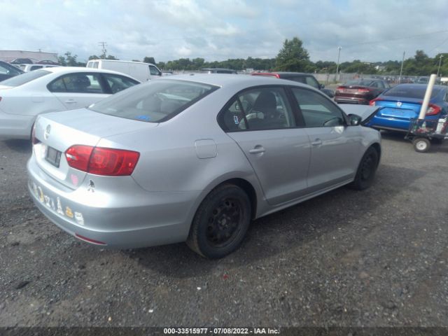 Photo 3 VIN: 3VW2K7AJ7BM021797 - VOLKSWAGEN JETTA SEDAN 