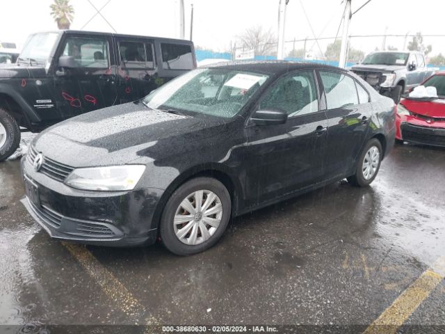 Photo 1 VIN: 3VW2K7AJ7BM055917 - VOLKSWAGEN JETTA 