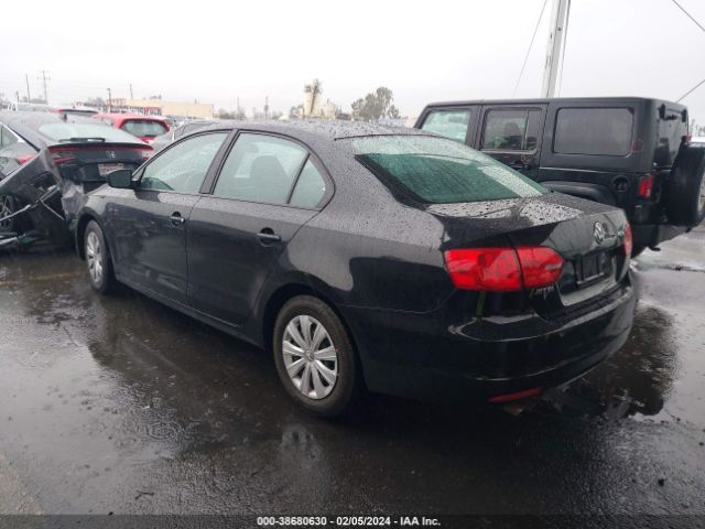 Photo 2 VIN: 3VW2K7AJ7BM055917 - VOLKSWAGEN JETTA 