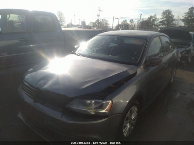 Photo 1 VIN: 3VW2K7AJ7BM060650 - VOLKSWAGEN JETTA SEDAN 