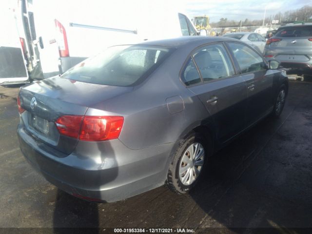 Photo 3 VIN: 3VW2K7AJ7BM060650 - VOLKSWAGEN JETTA SEDAN 