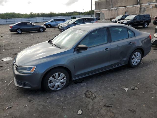 Photo 0 VIN: 3VW2K7AJ7BM073611 - VOLKSWAGEN JETTA BASE 