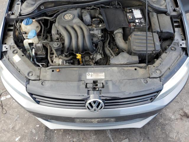 Photo 10 VIN: 3VW2K7AJ7BM073611 - VOLKSWAGEN JETTA BASE 