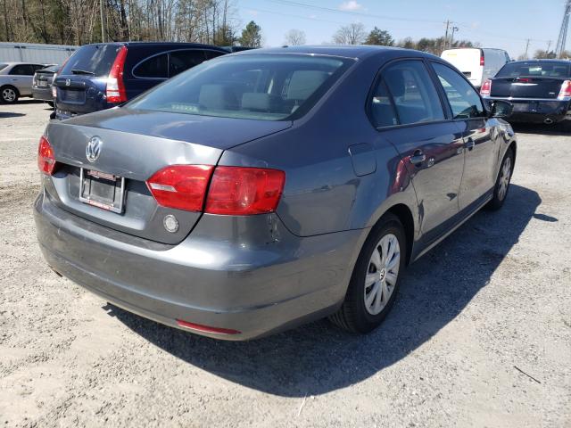 Photo 3 VIN: 3VW2K7AJ7BM306113 - VOLKSWAGEN JETTA BASE 