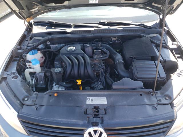 Photo 6 VIN: 3VW2K7AJ7BM306113 - VOLKSWAGEN JETTA BASE 